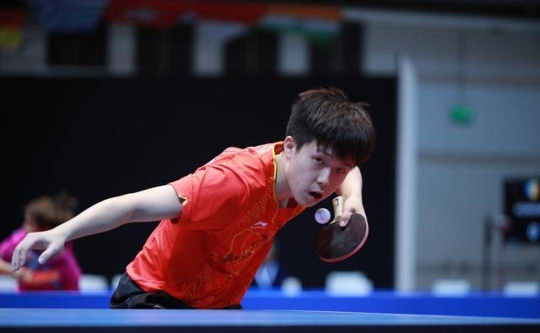 比赛中如鱼 比赛中如鱼